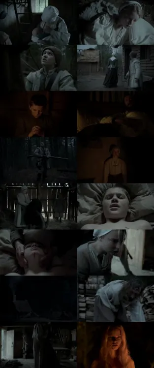 Download The Witch (2015) Dual Audio {Hindi-English} Movie 480p | 720p | 1080p Bluray ESubs screenshots