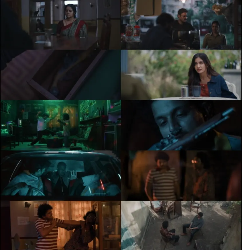 Newton’s 3rd Law (2026) WEB-DL [Hindi (DD5.1) & Telugu] 1080p 720p & 480p Dual Audio [x264/ HEVC ESubs] | Full Movie screenshots