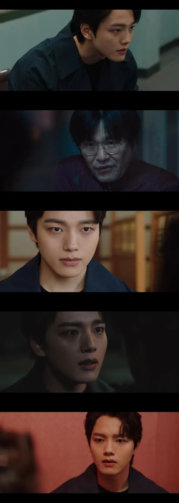 Download Beyond Evil (Season 01) Korean WEB Series 720p | 1080p WEB-DL ESub screenshots