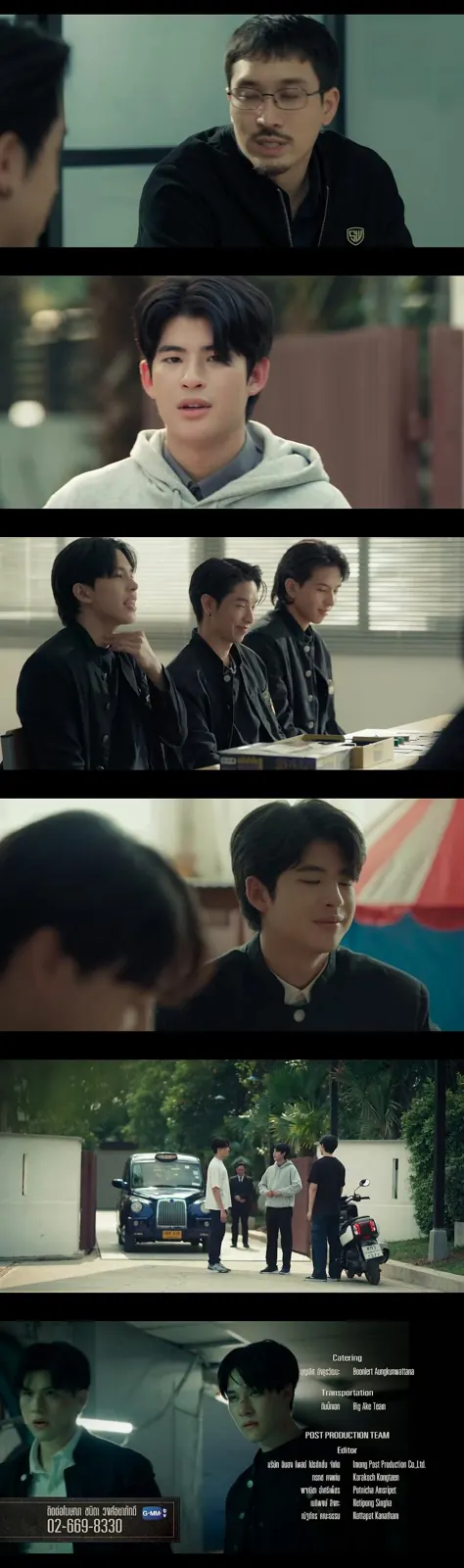 Download High School Frenemy (Season 01) Thai WEB Series 720p | 1080p WEB-DL ESub screenshots