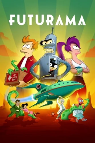 Download Download Futurama (Season 1-13) English WEB Series 720p | 1080p WEB-DL MSubs [S13E10 Added] Full Movie Free HD 1080p 720p 480p — March 28, 1999 (United States)