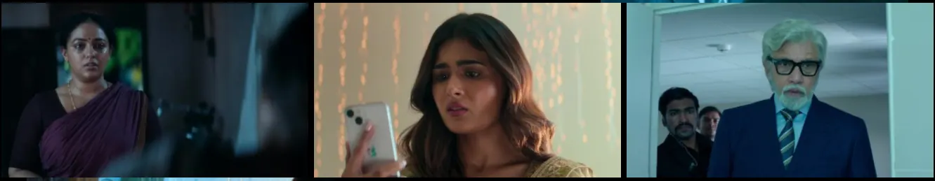 Idli Kadai (2025) DS4K WEB-DL [Hindi (DD5.1) & Tamil] 4K 1080p 720p & 480p Dual Audio [x264/10Bit-HEVC] | Full Movie screenshots