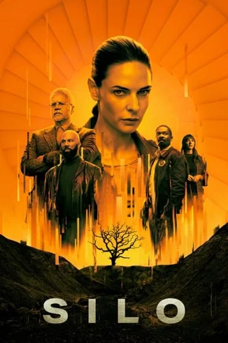 Download Silo (Season 1 – 3) English WEB Series 480p | 720p | 1080p WEB-DL ESub || [S03E08 Added]
