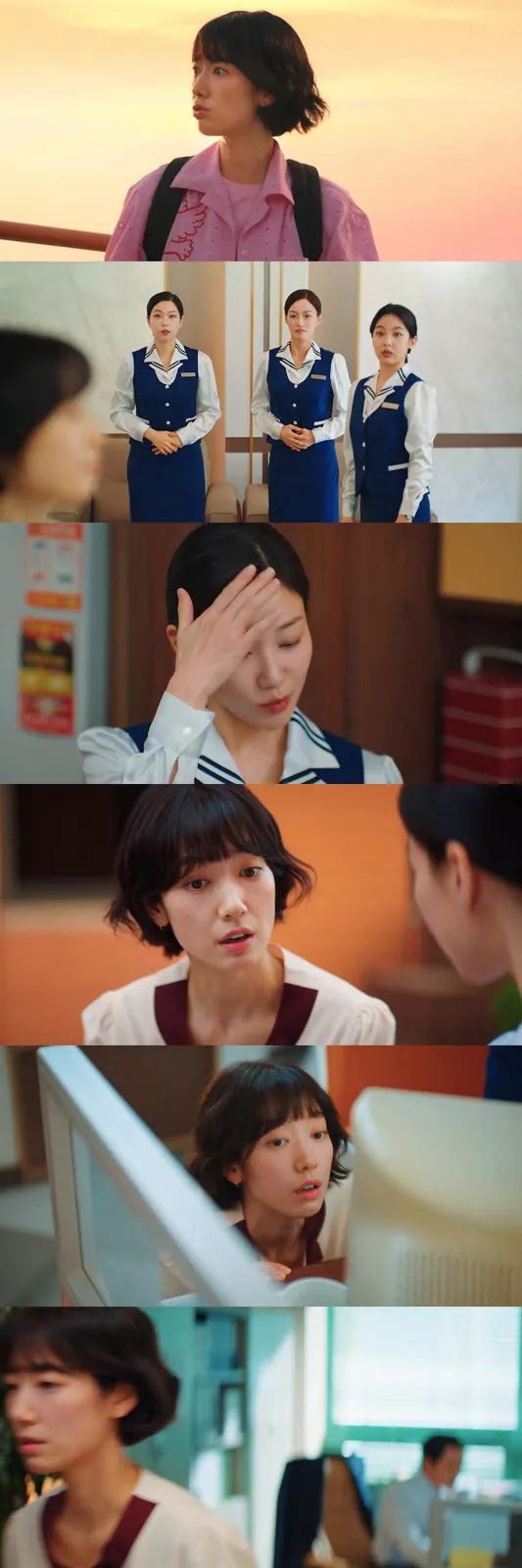 Download Undercover Miss Hong (Season 01) Korean WEB Series 480p | 720p | 1080p Web-DL ESub [S01E03 Added] screenshots