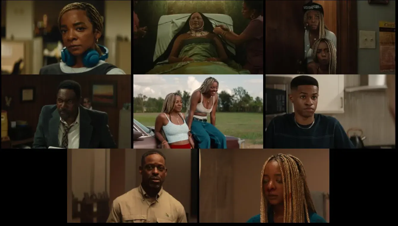 Is God Is (2026) WEB-DL [Hindi (DD5.1) & English] 4K 1080p 720p & 480p Dual Audio [x264/10Bit-HEVC] | Full Movie screenshots