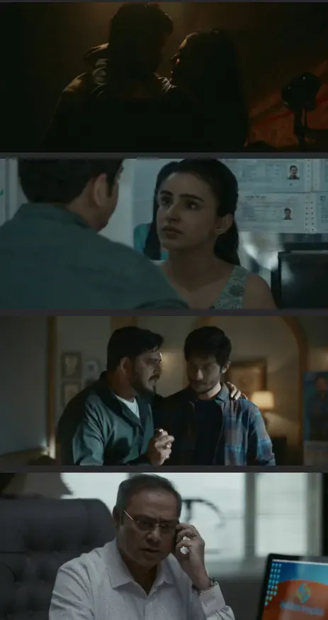 Download The Whistleblower S01 Hindi SonyLiv WEB Series 480p | 720p | 1080p WEB-DL ESub screenshots
