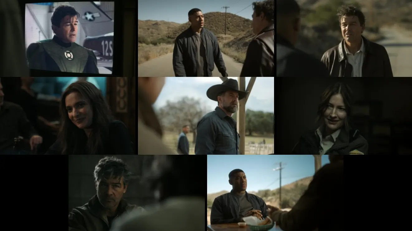 Lanterns (Season 1) WEB-DL [Hindi (2.0) & English] 4K 1080p 720p & 480p [x264/10Bit-HEVC] | HBO Series screenshots