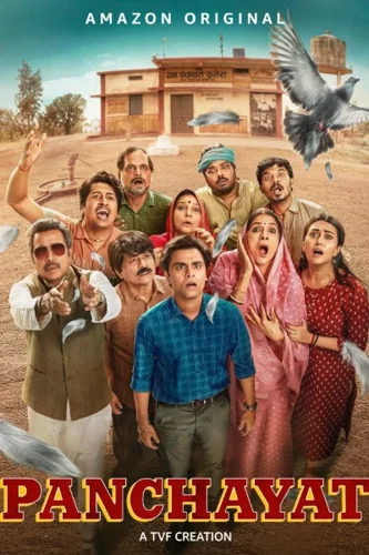 Download Download Panchayat (Season 1 – 4) Hindi Amazon Prime WEB Series 480p | 720p | 1080p | 2160p WEB-DL ESub Full Movie Free HD 1080p 720p 480p — Comedy, Drama