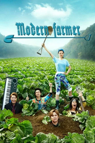 Download Modern Farmer (Season 01) Dual Audio {Hindi-Korean} Korean Series 720p | 1080p WEB-DL ESub