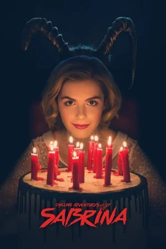 Download Chilling Adventures of Sabrina (Season 1 – 4) Dual Audio {Hindi-English} NetFlix WEB Series 480p | 720p | 1080p WEB-DL ESub
