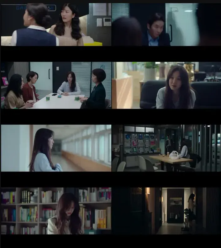 The Midnight Romance (Season 1) Dual Audio {Hindi-Korean} K-Drama Series 480p | 720p | 1080p screenshots