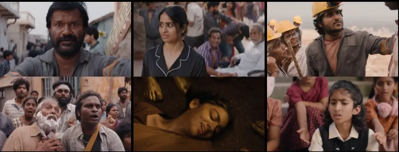 Sing Geetham (2026) WEB-DL [Hindi (DD5.1) & Telugu] 1080p 720p & 480p Dual Audio [x264/HEVC] | Full Movie screenshots