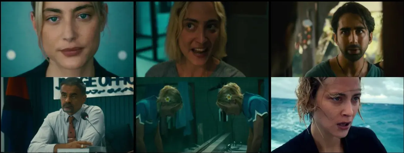 Hell in Paradise (2025) WEB-DL [Hindi (DD2.0) & English] 1080p 720p & 480p Dual Audio [x264/10Bit-HEVC] | Full Movie screenshots