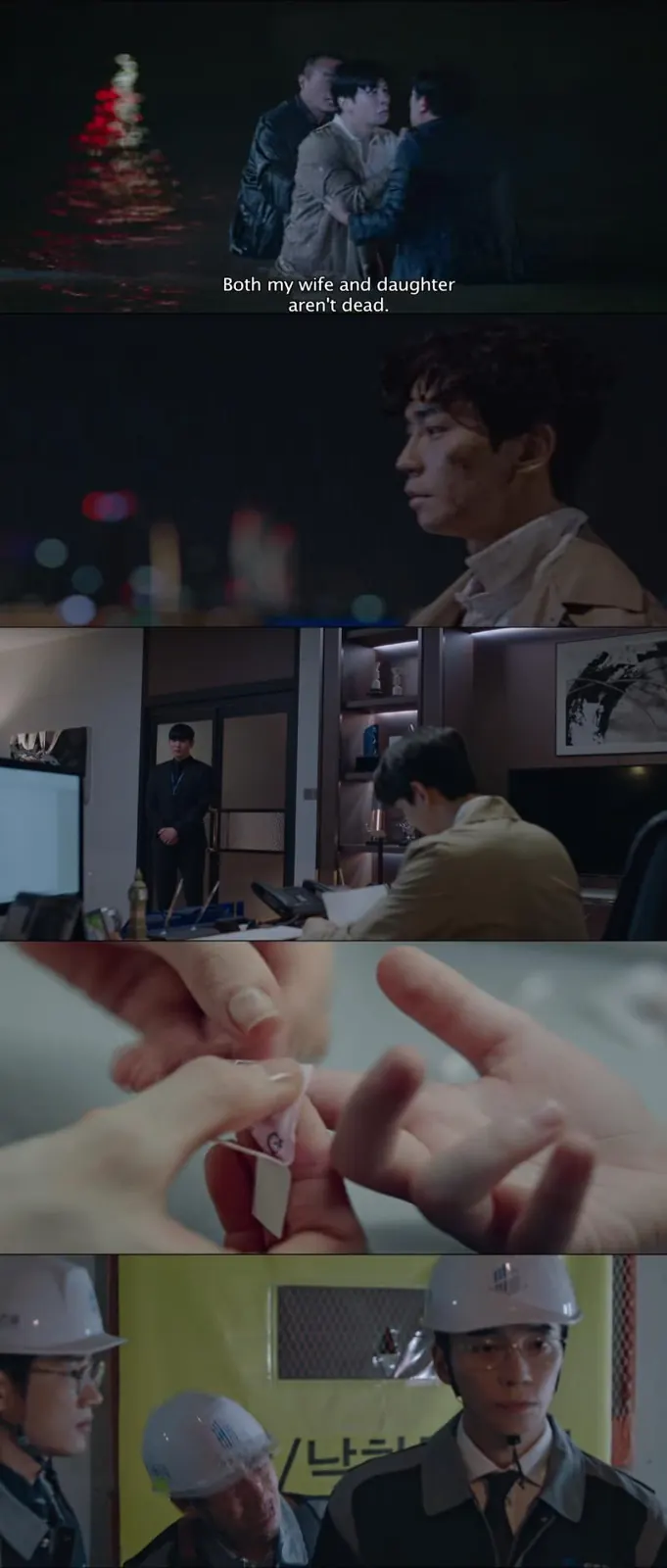 Download Kairos (Season 01) Dual Audio {Hindi-Korean} Korean Drama 720p | 1080p WEB-DL ESub screenshots
