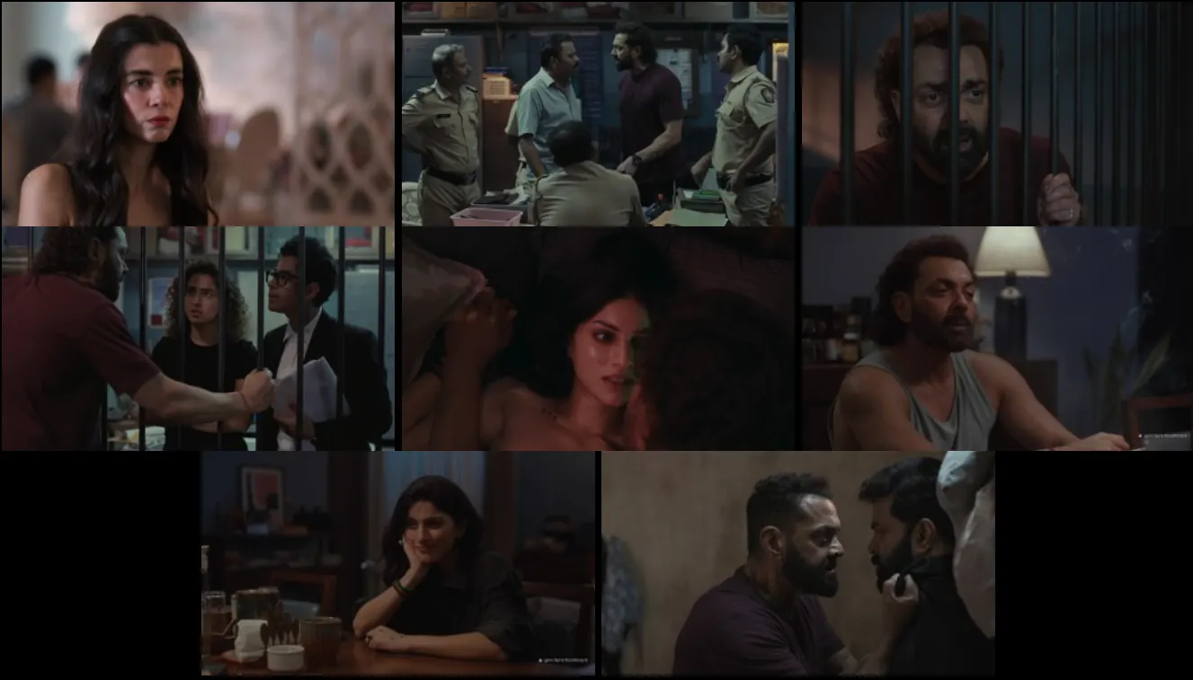 Download Bandar 2026 full movie in Hindi 4K 1080p 720p & 480p | Full Movie screenshots