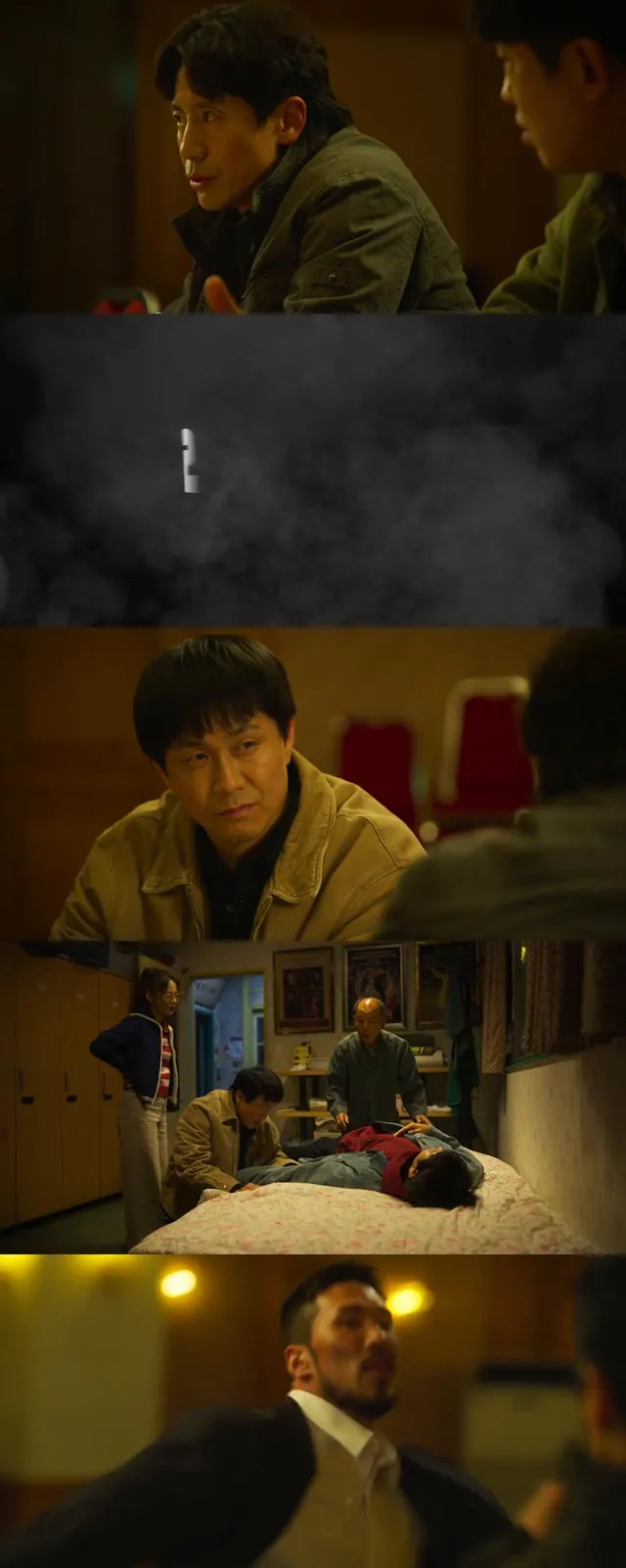 Download Fifties Professionals (Season 01) Korean Korean Series 720p | 1080p WEB-DL ESub screenshots