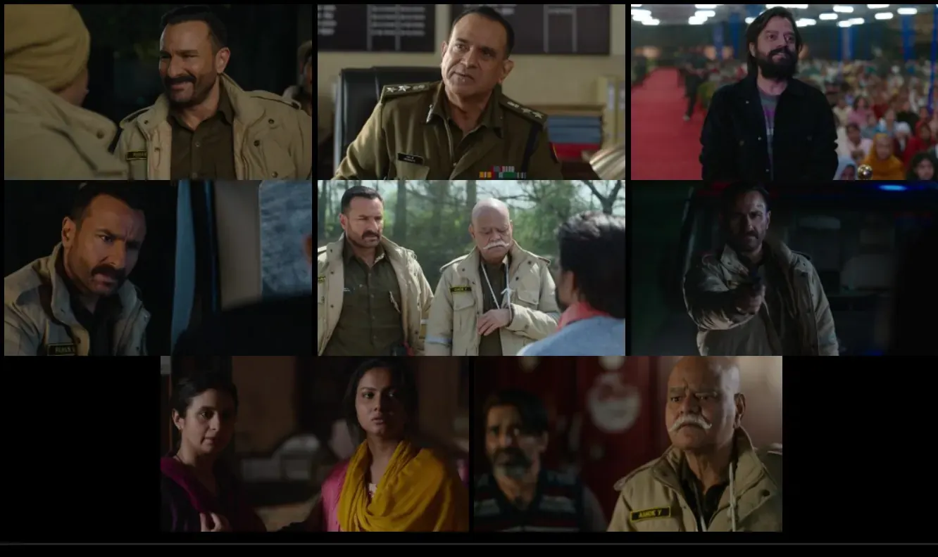 Kartavya (2026) DS4K WEB-DL [Hindi DD5.1] 4K 1080p 720p & 480p [x264/HEVC] | Full Movie screenshots