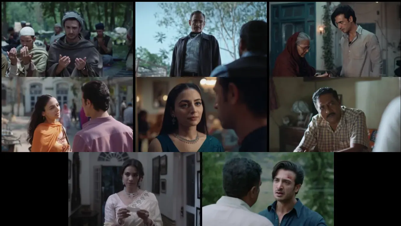 Mukhbir: The Story of a Spy – The Movie (2026) DS4K WEB-DL [Hindi DD5.1] 4K 1080p 720p & 480p [x264/HEVC] | Full Movie screenshots