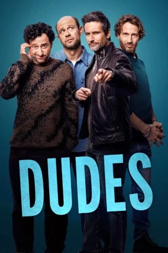 Download Download Dudes (Season 1) Multi Audio [Hindi-English-German] WEB Series 480p | 720p | 1080p WEB-DL MSubs Full Movie Free HD 1080p 720p 480p — Movie