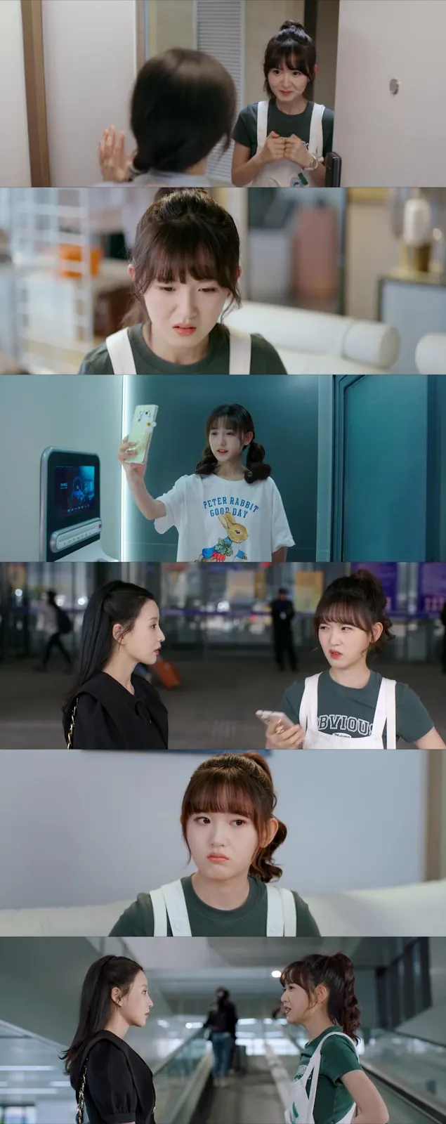 Download You from the Future (Season 01) Dual Audio {Hindi-Chinese} WEB Series 720p | 1080p Web-DL ESub screenshots