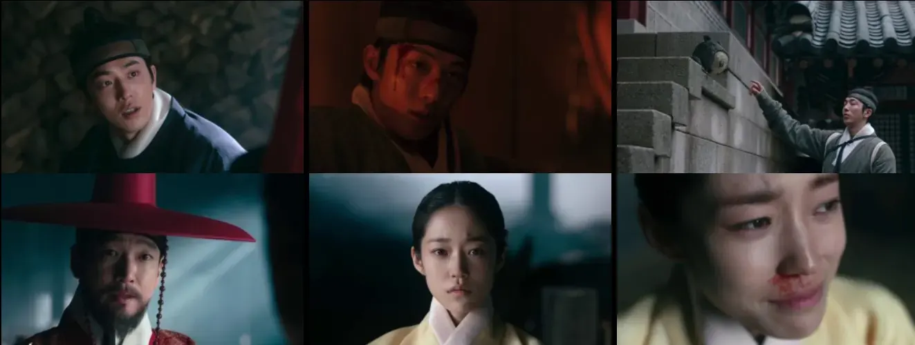 Download The East Palace (Season 1) WEB-DL [Hindi (DD5.1) & English] 4K 1080p 720p & 480p Dual Audio [x264/ESubs] | NF Series screenshots