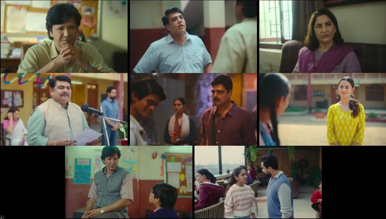 Download Adarsh Baal Vidyalaya Season 1 Hindi 4K 1080p 720p & 480p HD | ALL Episodes screenshots