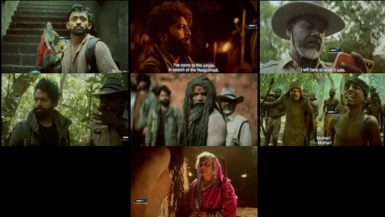 Indrajaal (2026) HDTC [Hindi (Clean)] 1080p 720p & 480p [x264] | Full Movie screenshots