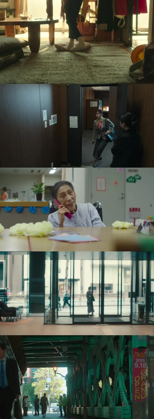 Download Marry My Husband (Season 01) Multi Audio {Hindi-English-Japanese} WEB Series 720p | 1080p WEB-DL ESub screenshots
