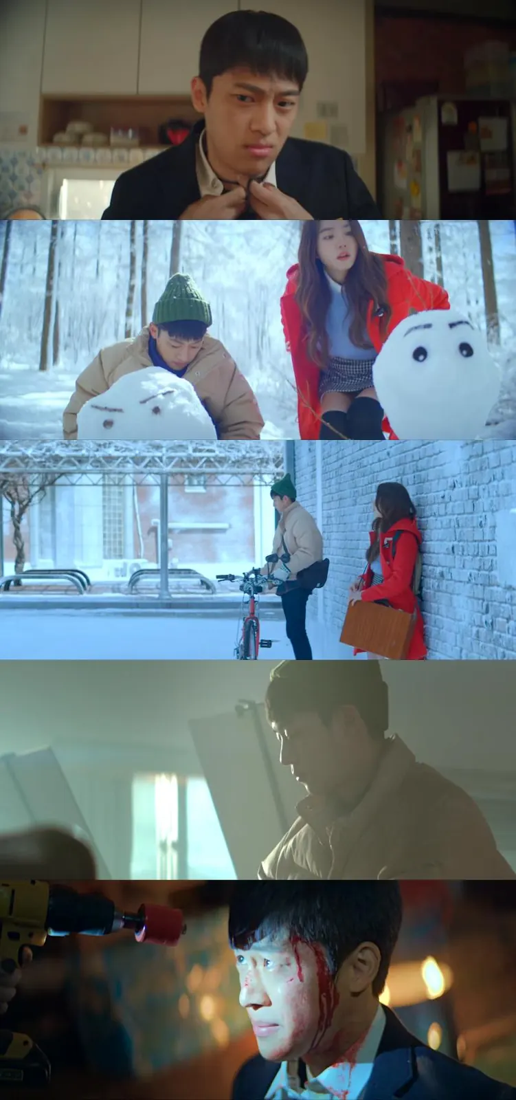 Download How to Buy a Friend (Season 01) Korean WEB Series 720p | 1080p Web-DL ESub screenshots