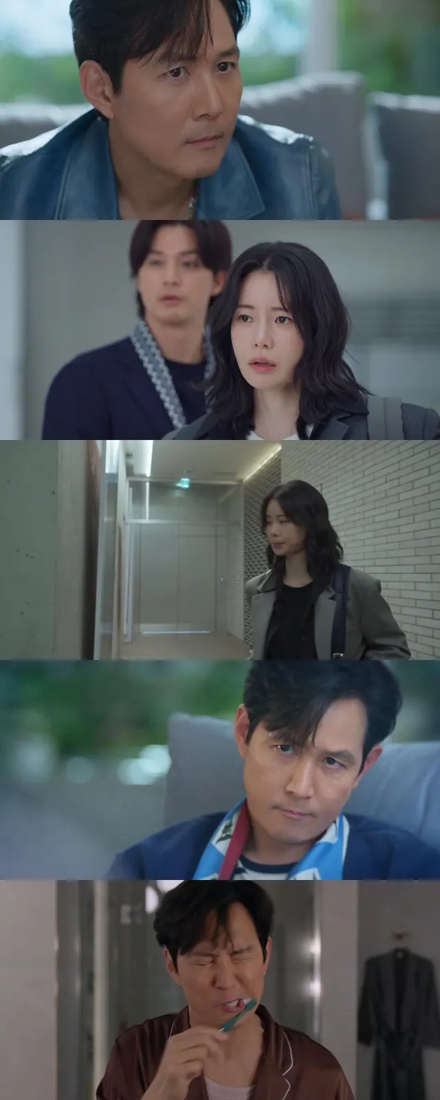 Download Nice to Not Meet You (Season 01) Multi Audio {Hindi-English-Korean} WEB Series 480p | 720p | 1080p WEB-DL ESub screenshots