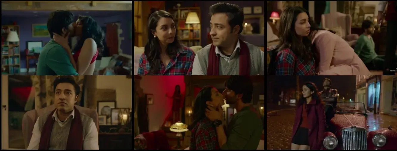 Lord Curzon Ki Haveli 2023 Full movie in Hindi 4K 1080p 720p & 480p screenshots