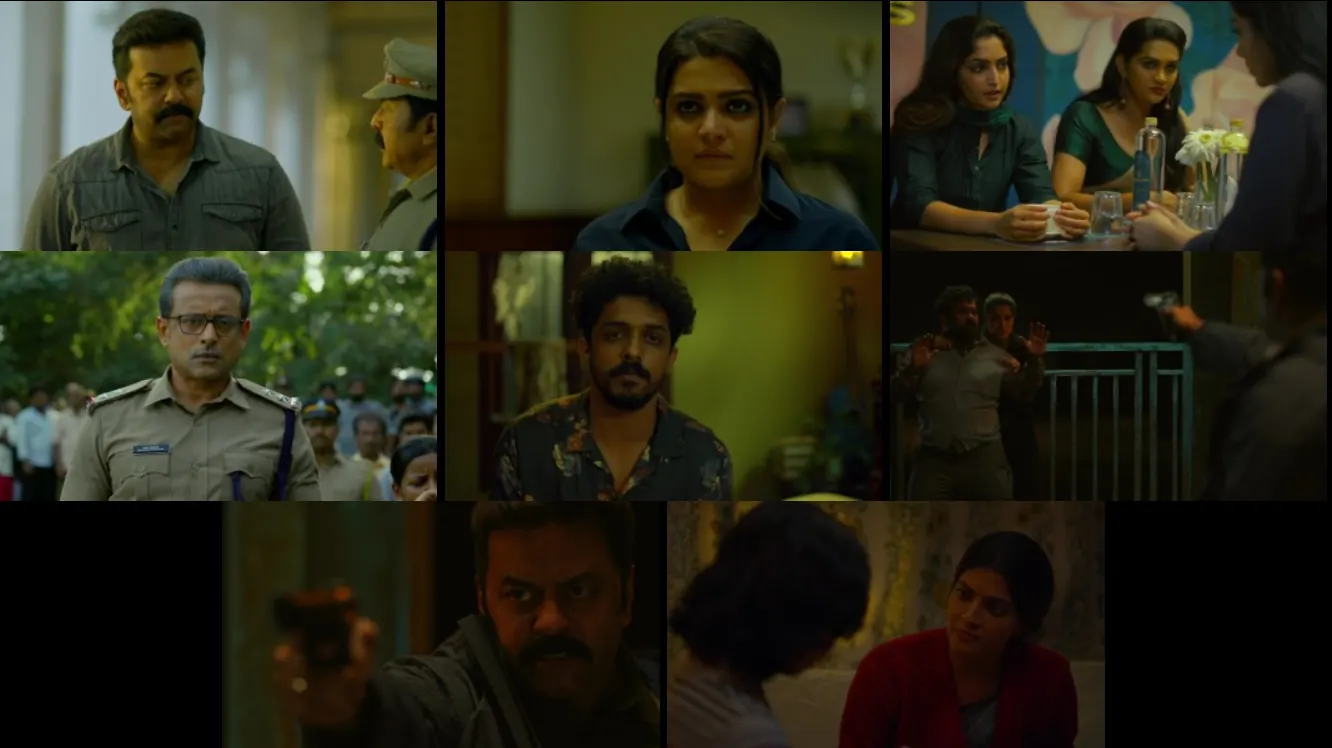 Dheeram 2025 Hindi & Malayalam 4K 1080p 720p & 480p Dual Audio ] | Full Movie screenshots