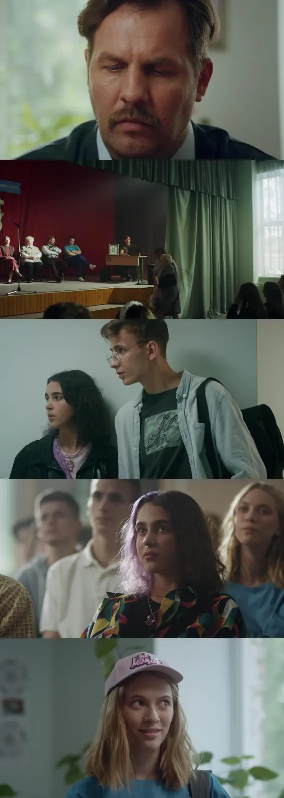 Download Sex, Insta i ZNO (Season 1) Dual Audio {Hindi-Ukrainian} WEB Series 1080p WEB-DL ESub screenshots