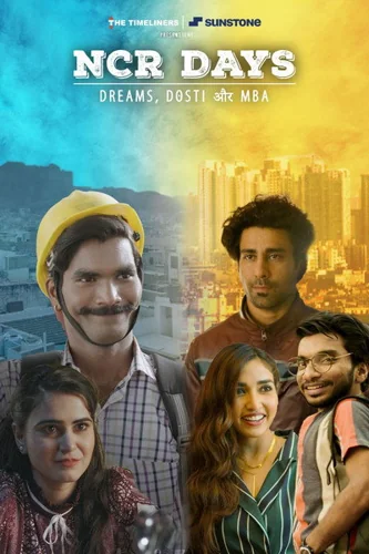 Download Download NCR Days (Season 1) Hindi WEB Series 480p | 720p | 1080p | 2160p WEB-DL ESub (2022) Full Movie Free HD 1080p 720p 480p — Drama