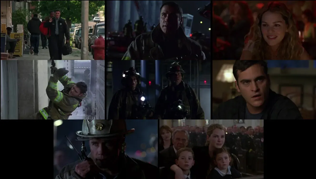Ladder 49 (2004) BluRay [Hindi (DD5.1) & English] 1080p 720p & 480p Dual Audio [x264/10Bit-HEVC] | Full Movie screenshots