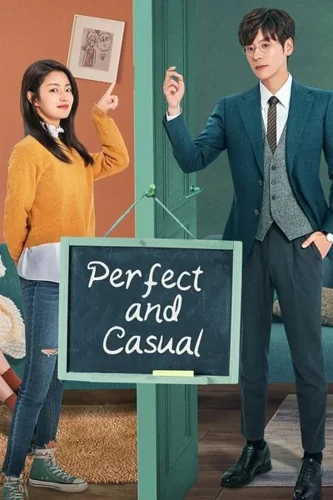 Download Download Perfect and Casual (Season 01) Dual Audio {Hindi-Chinese} WEB Series 720p | 1080p WEB-DL ESub (2020) Full Movie Free HD 1080p 720p 480p — Comedy, Drama