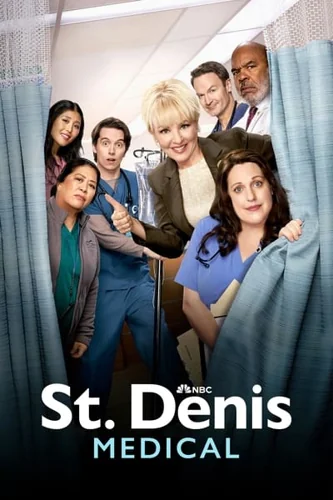 Download Download St. Denis Medical (Season 1-2) English WEB Series 720p | 1080p WEB-DL ESub [S02E16 Added] Full Movie Free HD 1080p 720p 480p — November 12, 2024 (United States)