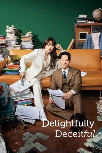 Download Download Delightfully Deceitful (Season 01) Dual Audio {Hindi-Korean} K-Drama 720p | 1080p WEB-DL ESub Full Movie Free HD 1080p 720p 480p — Movie