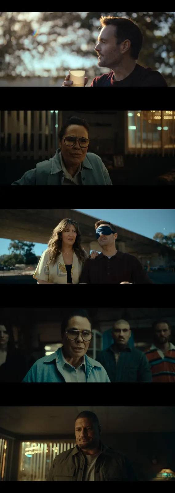 Download Sunny Nights (Season 01) English WEB Series 720p | 1080p | 2160p WEB-DL ESub screenshots