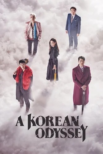 Download Download A Korean Odyssey (Season 01) Korean Drama 720p WEB-DL ESub Full Movie Free HD 1080p 720p 480p — Movie