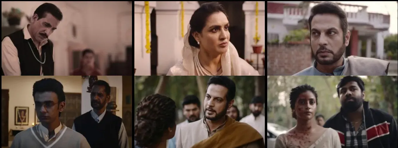 Thukra Ke Mera Pyaar Season 2 Hindi 4K 1080p 720p & 480p screenshots
