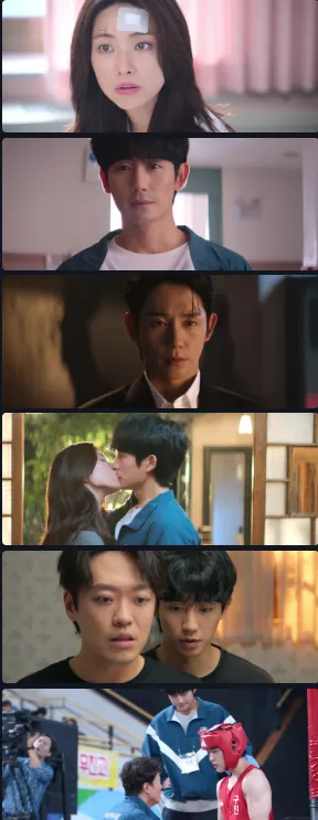 Our Sticky Love (Season 1) 2026 [Hindi – Korean] NETFLIX Drama 480p 720p 1080p – WEB-DL screenshots