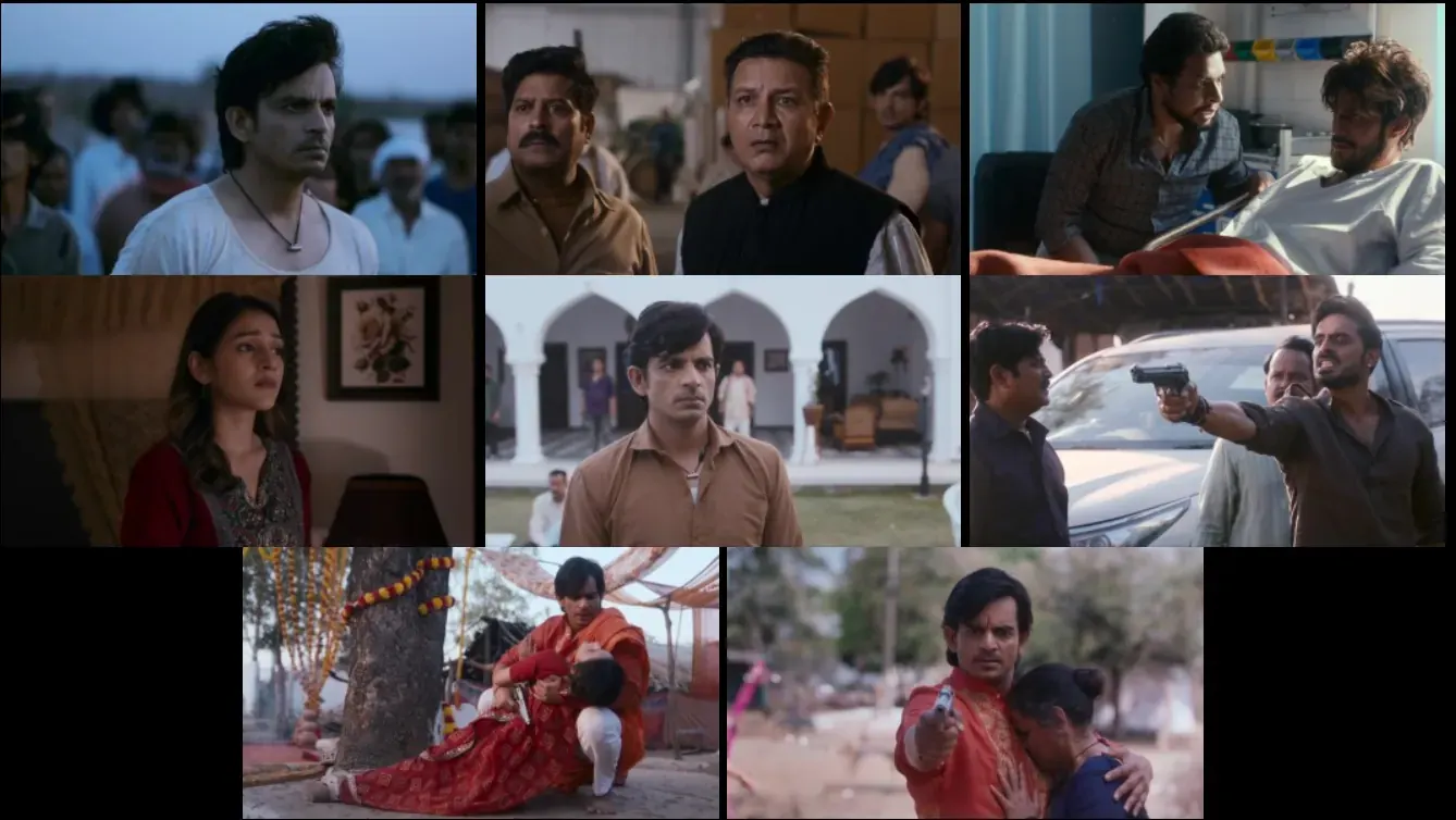 Satrangi: Badle Ka Khel (Season 1) DS4K WEB-DL [Hindi DD5.1] 4K 1080p 720p & 480p [x264/HEVC] HD | ALL Episodes screenshots