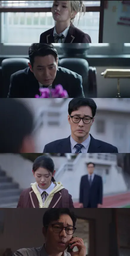 Agent Kim Reactivated (2026) Season 1 Dual Audio English + korean Complete K-Drama WEB Series 720p | 1080p screenshots