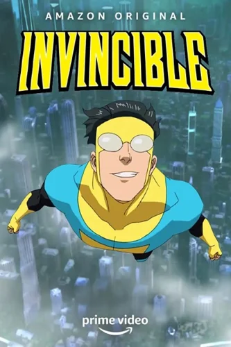 Download Invincible (Season 01 – 04) Dual Audio {Hindi-English} AMZN WEB Series 480p | 720p | 1080p WEB-DL MSubs [S04E08 Added]