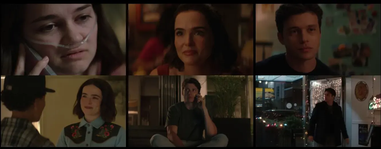 Voicemails for Isabelle (2026) WEB-DL [Hindi (DD5.1) & English] 4K 1080p 720p & 480p Dual Audio [x264/10Bit-HEVC] | Full Movie screenshots