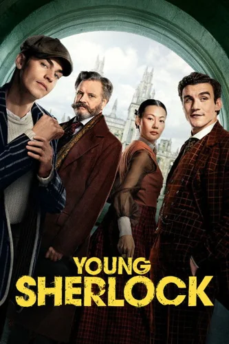 Download Download Young Sherlock (Season 1) Dual Audio [Hindi-English] WEB Series 480p | 720p | 1080p WEB-DL MSubs Full Movie Free HD 1080p 720p 480p — Movie