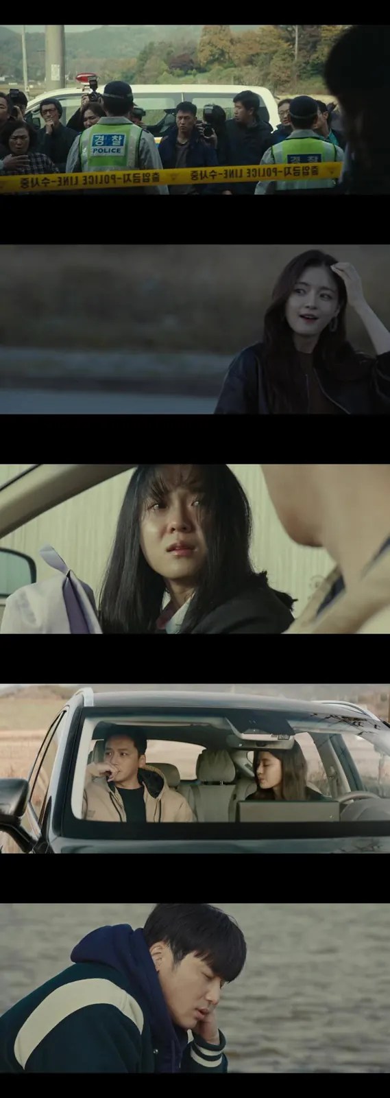 Download Black Out (Season 01) English Korean Series 720p WEB-DL ESub screenshots