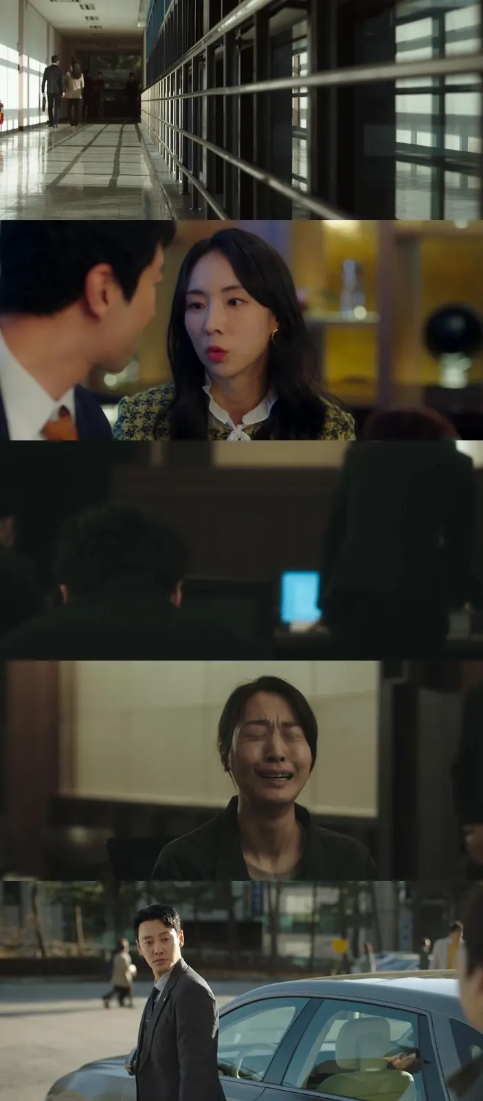 Download Delightfully Deceitful (Season 01) Dual Audio {Hindi-Korean} K-Drama 720p | 1080p WEB-DL ESub screenshots