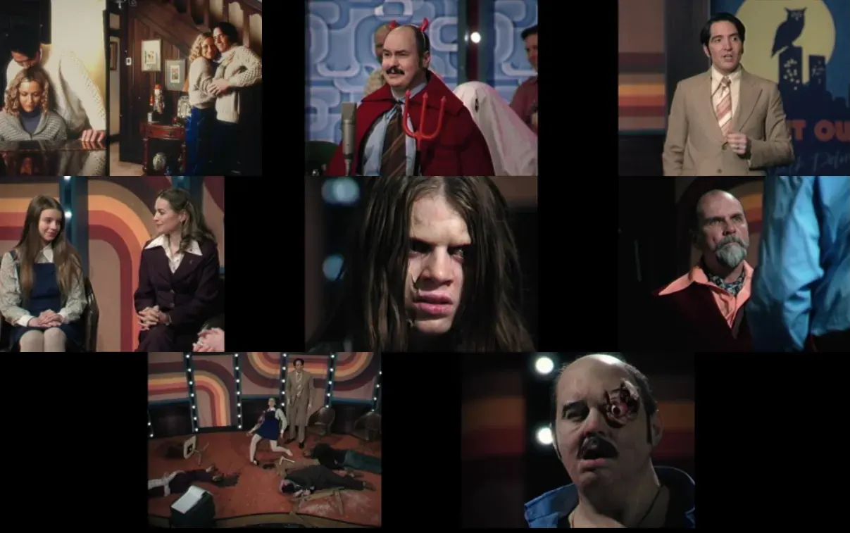 Late Night with the Devil (2024) WEB-DL [Hindi (ORG 2.0) & English] 4K 1080p 720p & 480p Dual Audio [x264/10Bit-HEVC] | Full Movie screenshots